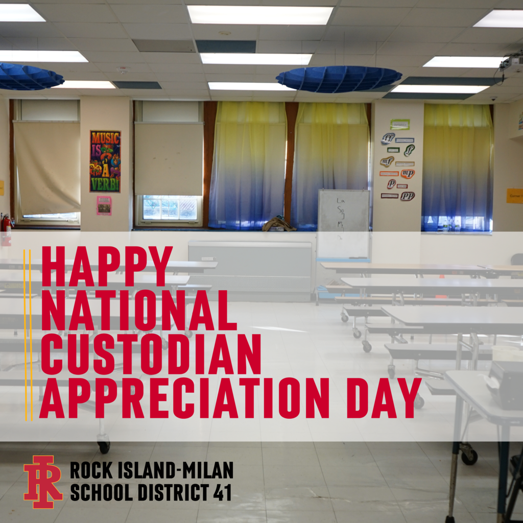 Custodian Day
