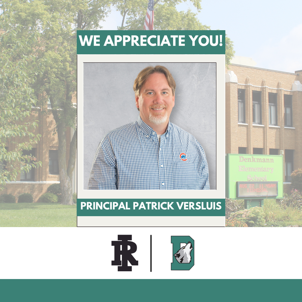 Appreciation Patrick Versluis