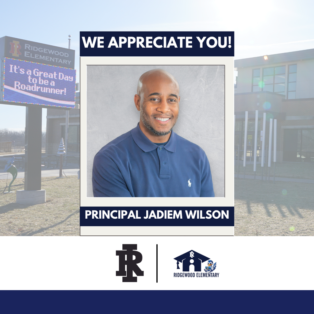 Appreciation Jadiem Wilson