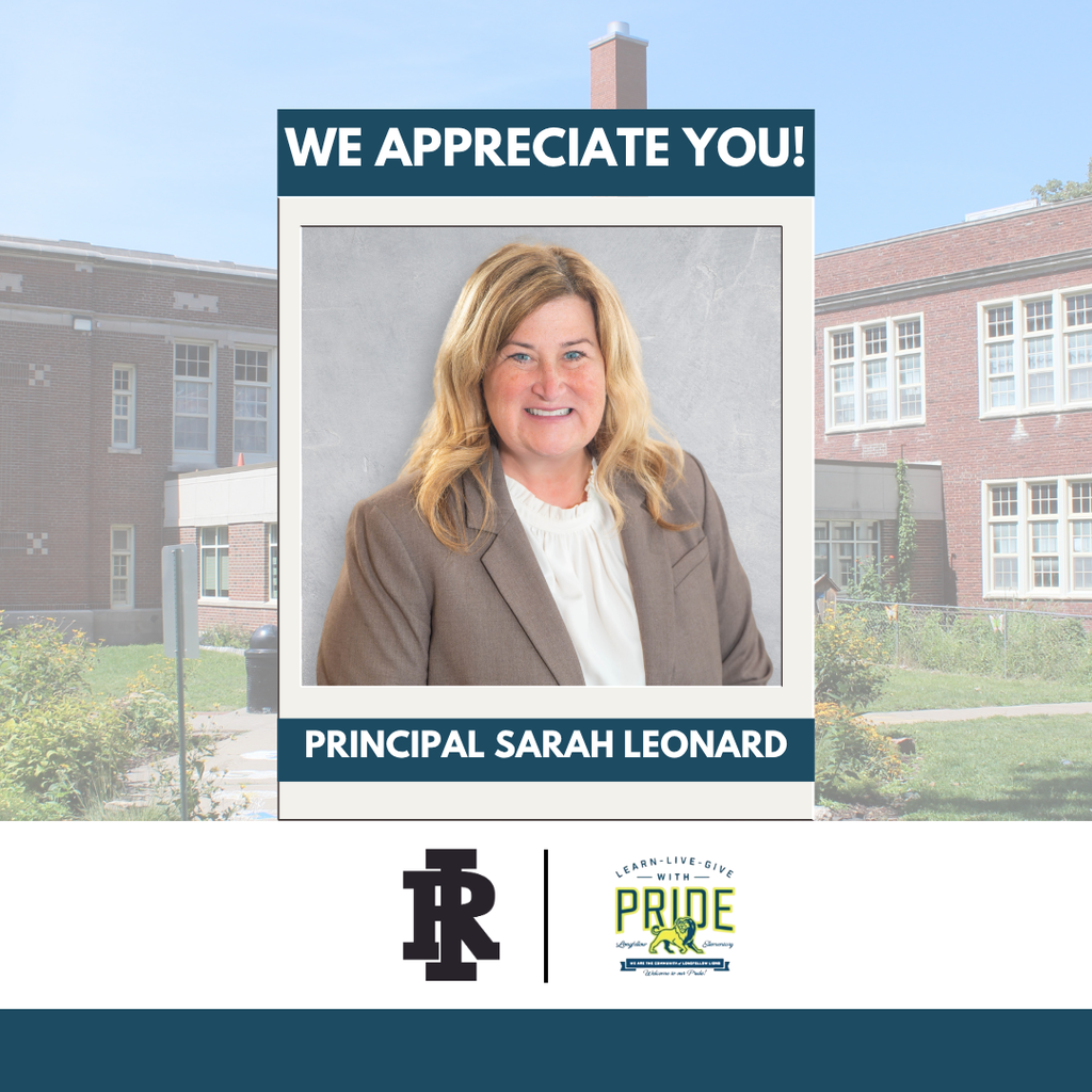 Appreciation Sarah Leonard