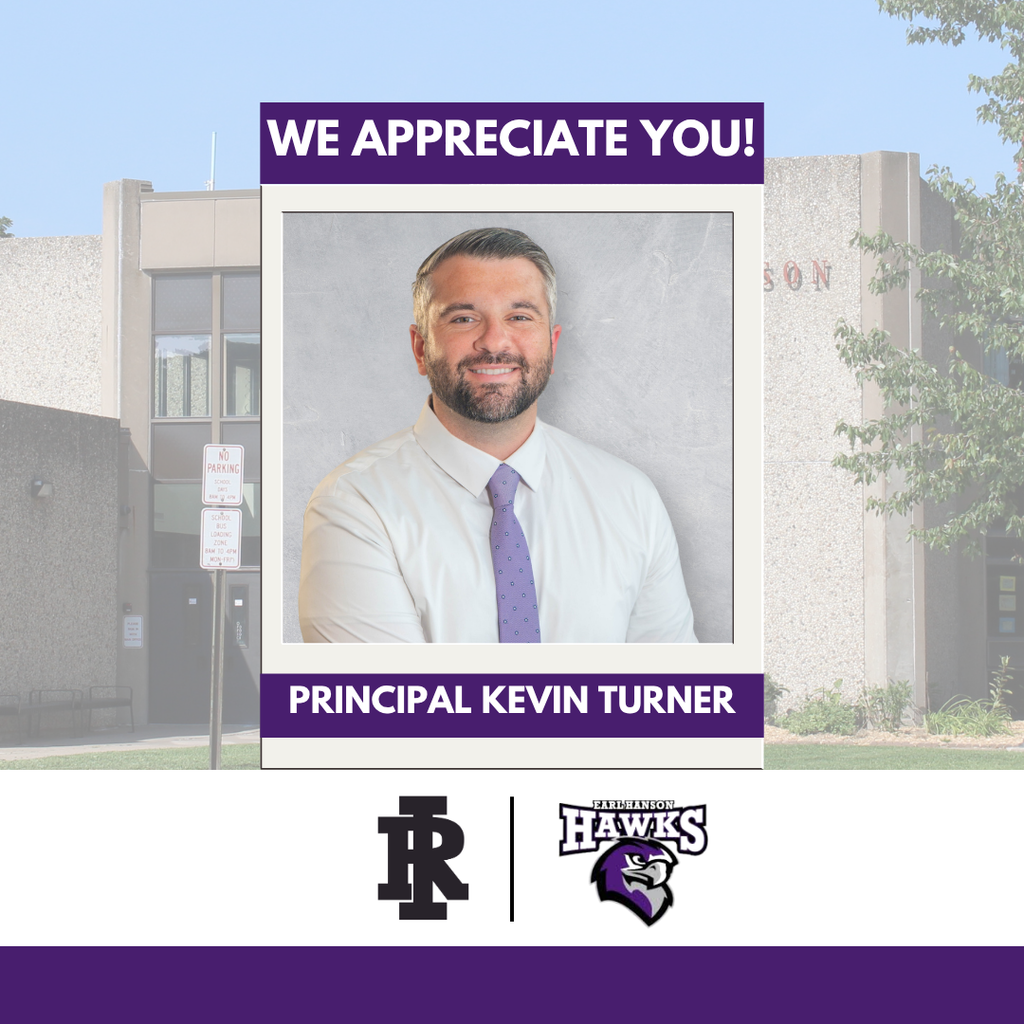 Appreciation Kevin Turner
