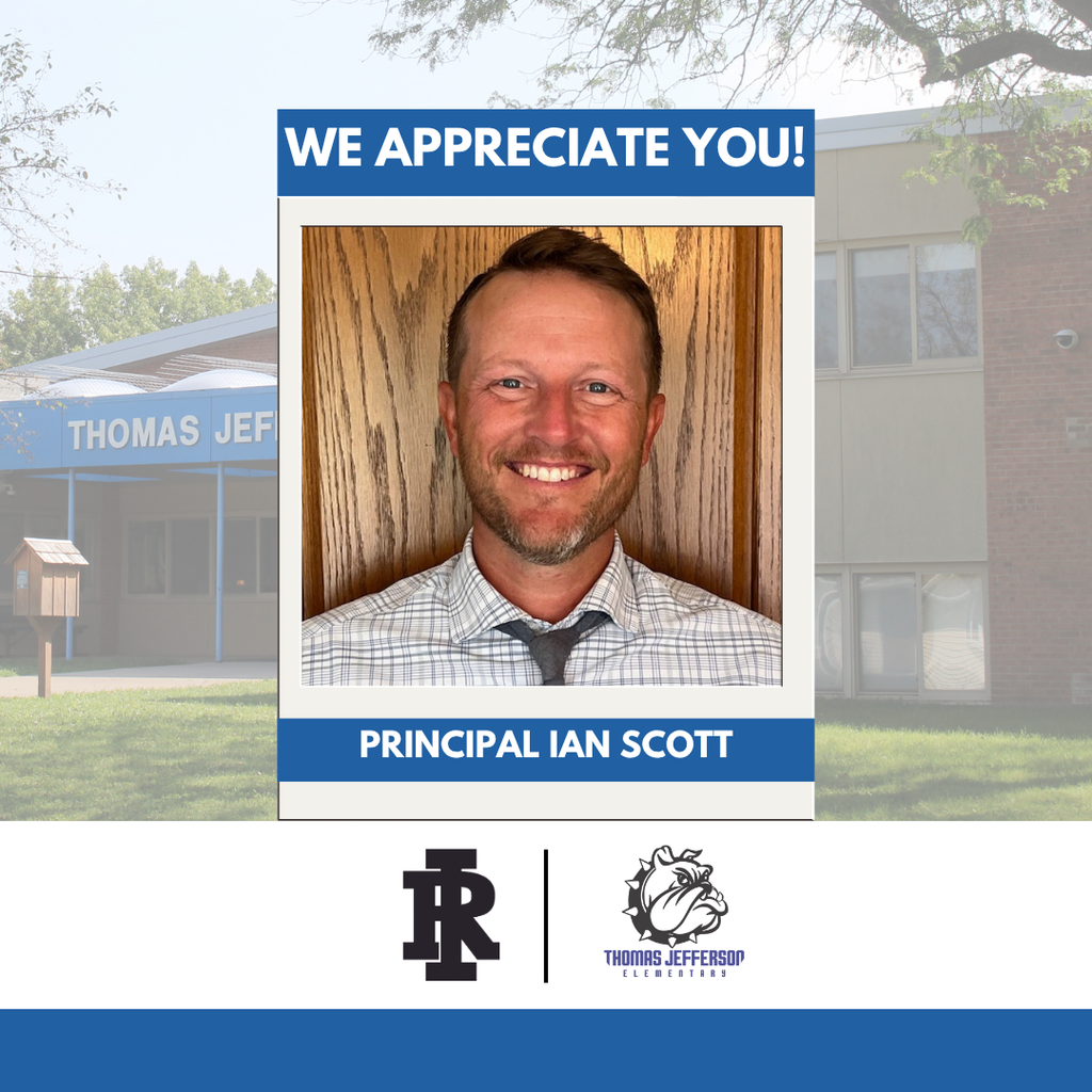 Appreciation Ian Scott