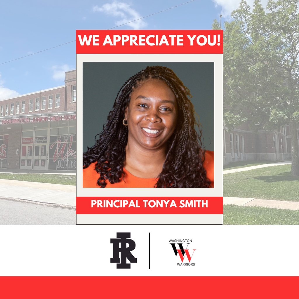 Appreciation Tonya Smith