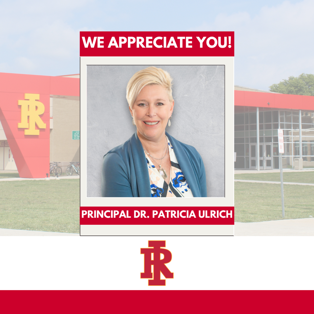 Appreciation Dr. Ulrich