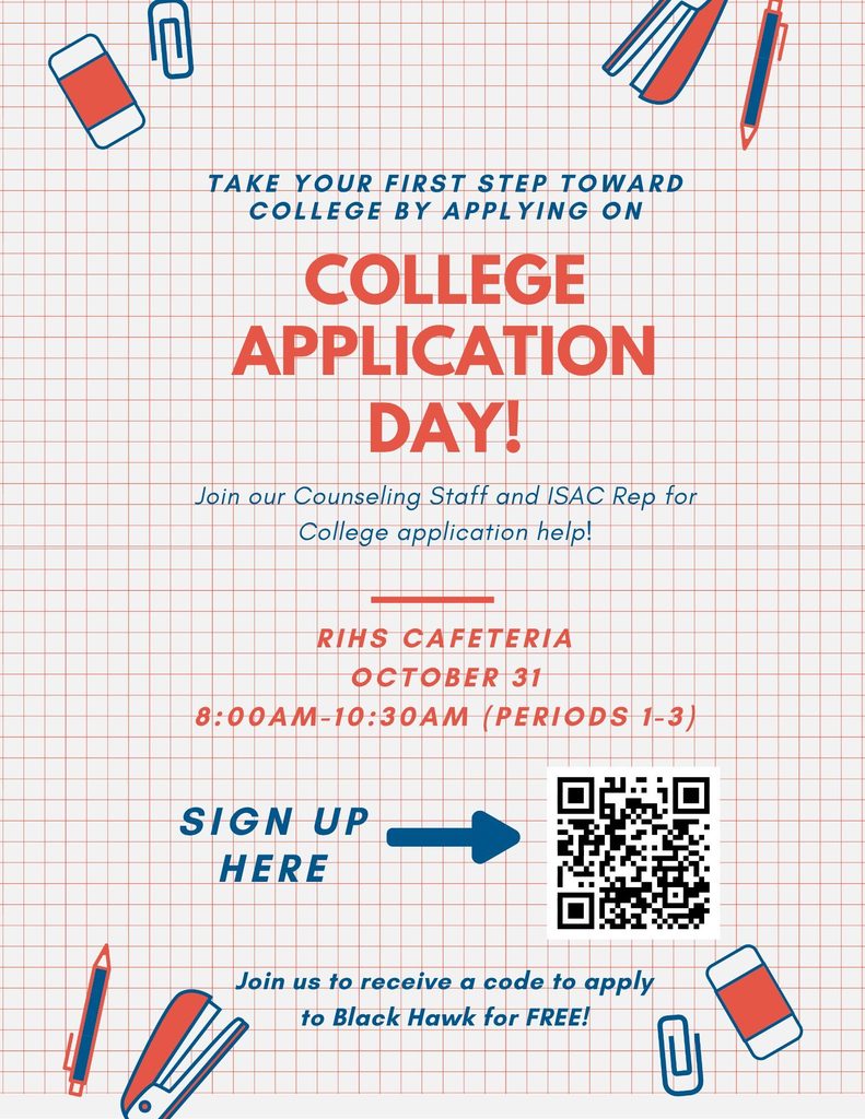 College Application Day