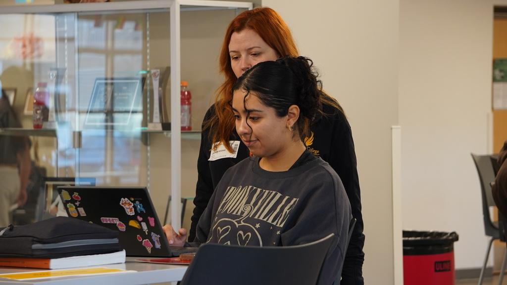 College Application Day