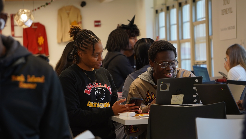 College Application Day