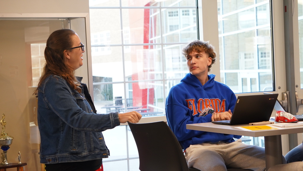 College Application Day