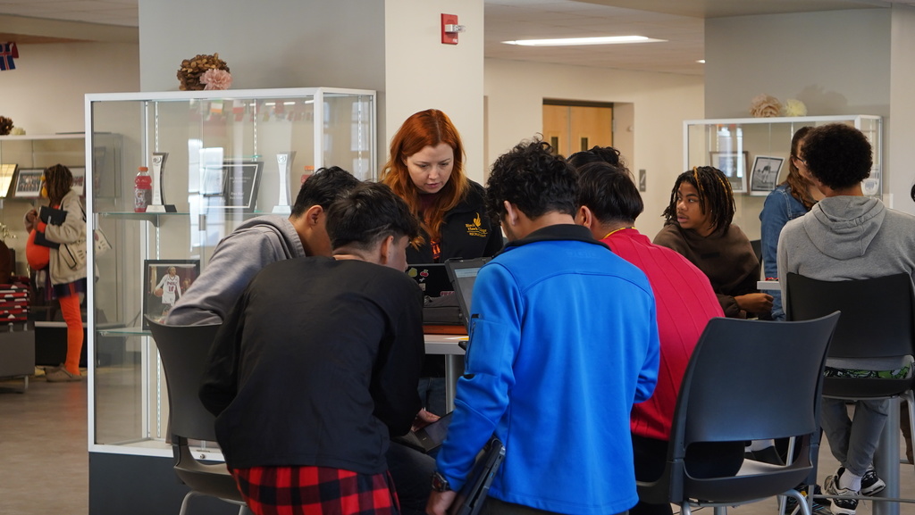 College Application Day