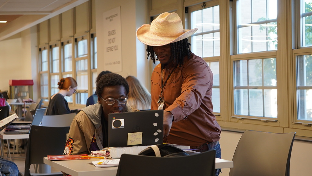 College Application Day