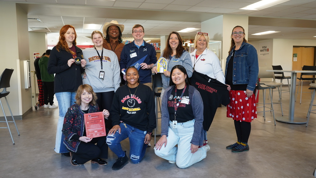 College Application Day