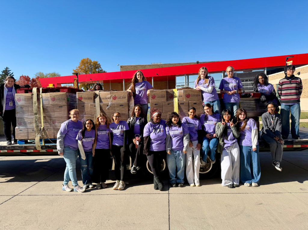 Student Hunger Drive