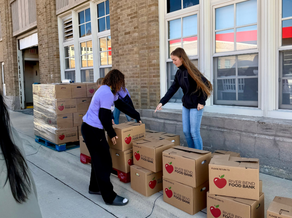 Student Hunger Drive