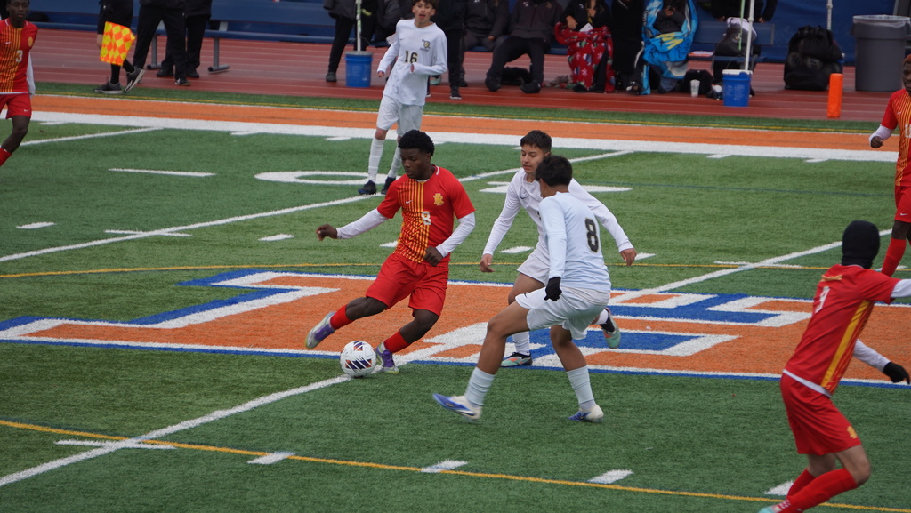 Boys Soccer