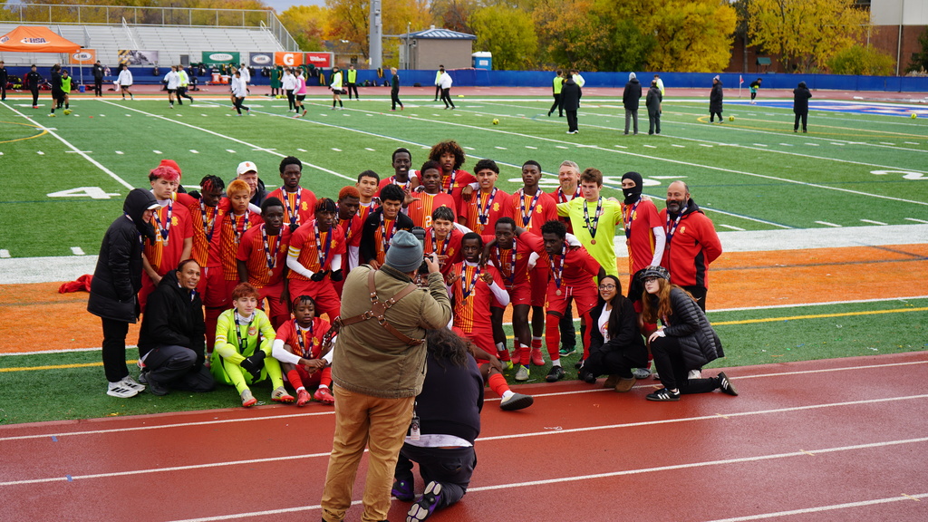 Boys Soccer