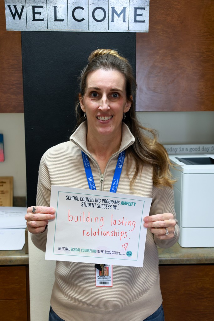 Frances Willard Elementary's Valerie Matson
