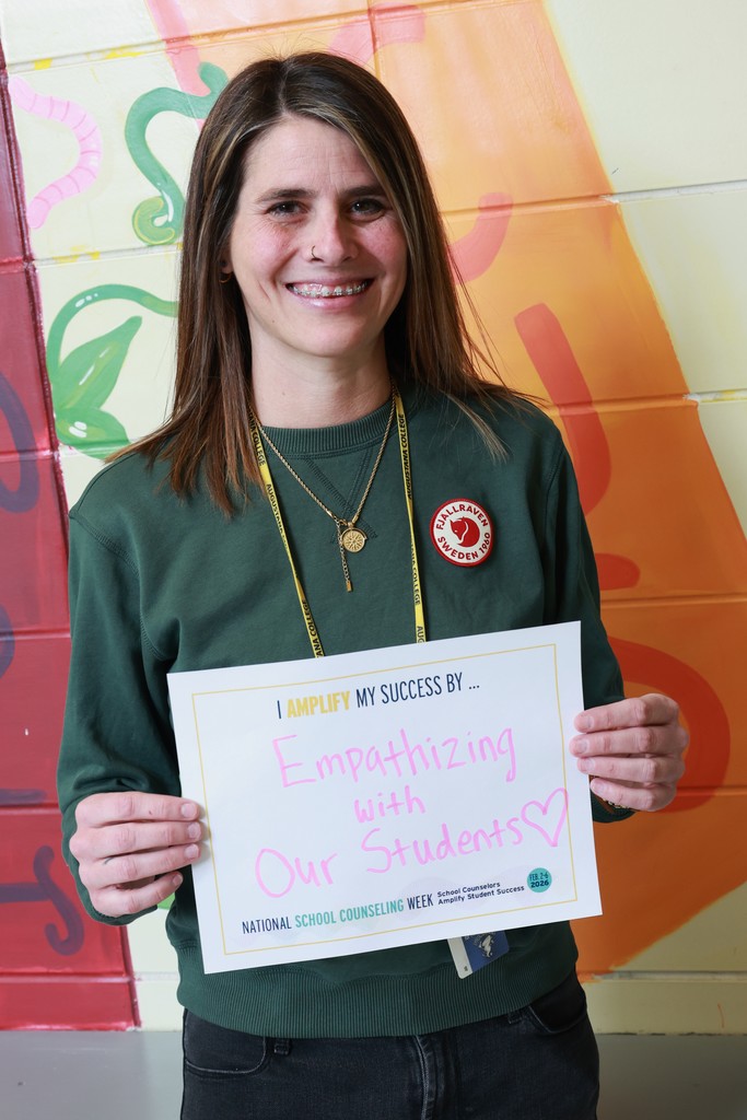 Earl Hanson Elementary's Molly McGreevey