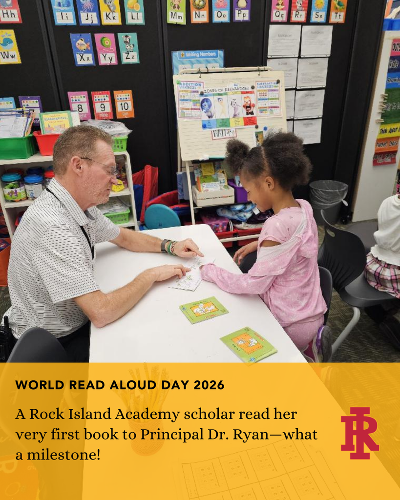 World Read Aloud Day