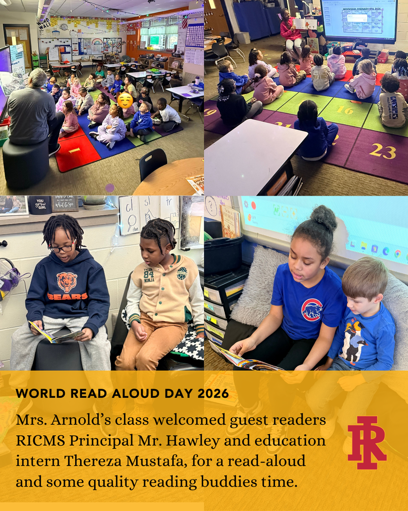 World Read Aloud Day
