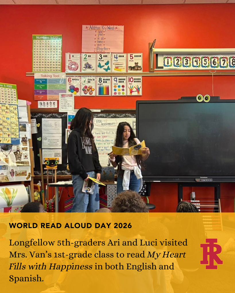 World Read Aloud Day