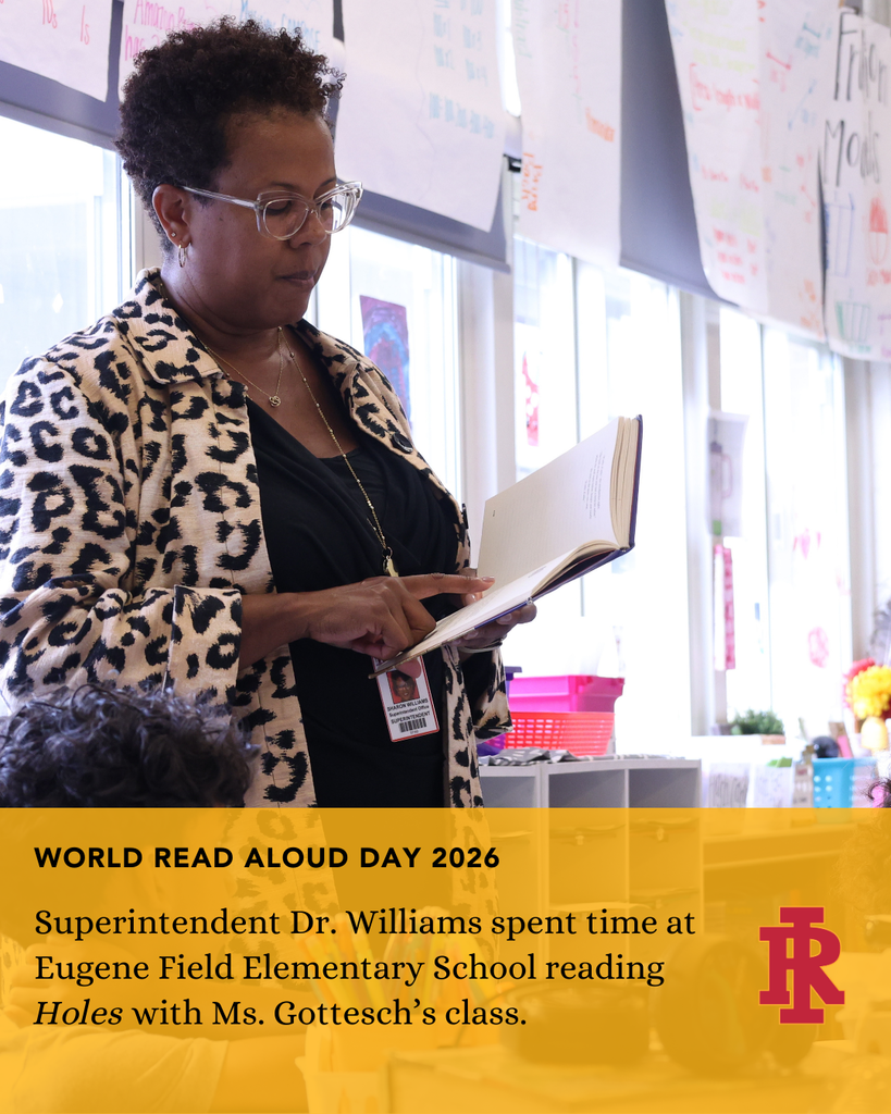 World Read Aloud Day