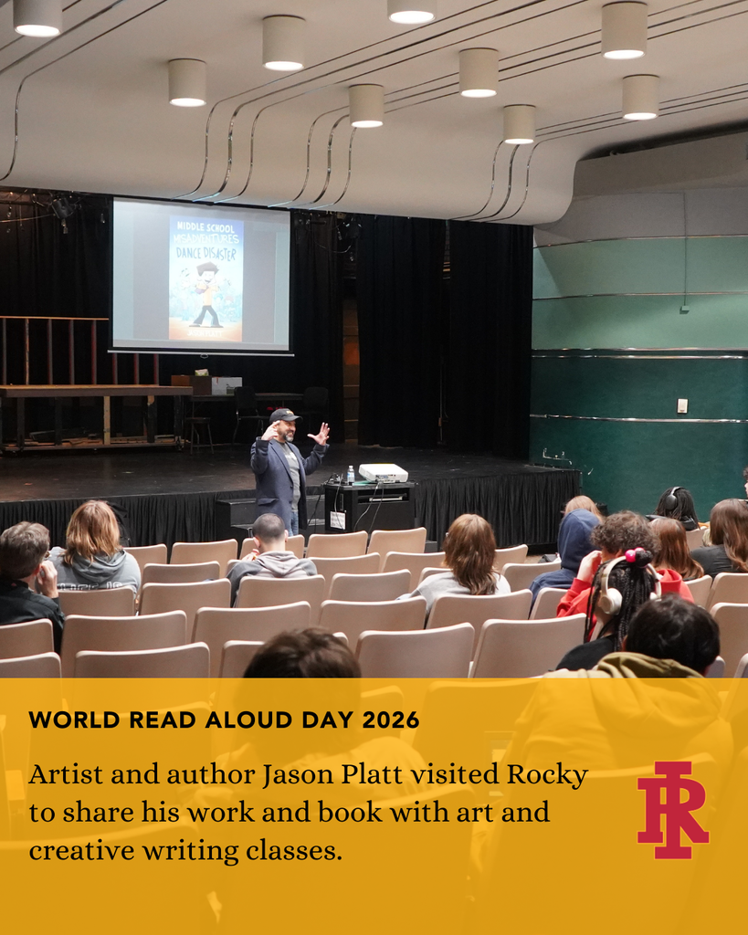World Read Aloud Day
