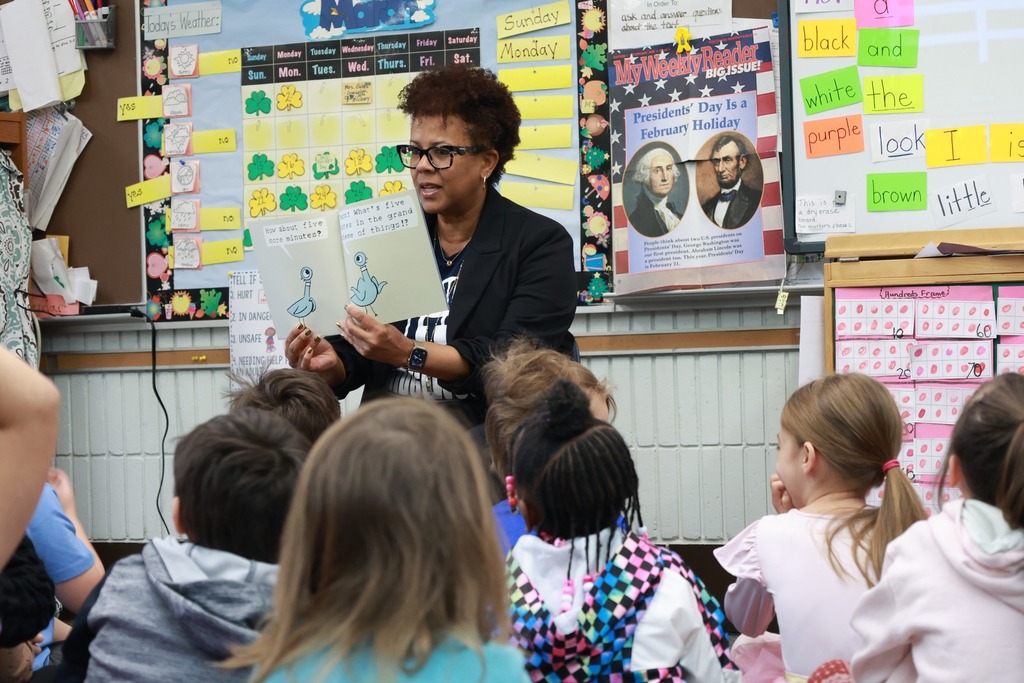 Superintendent Williams