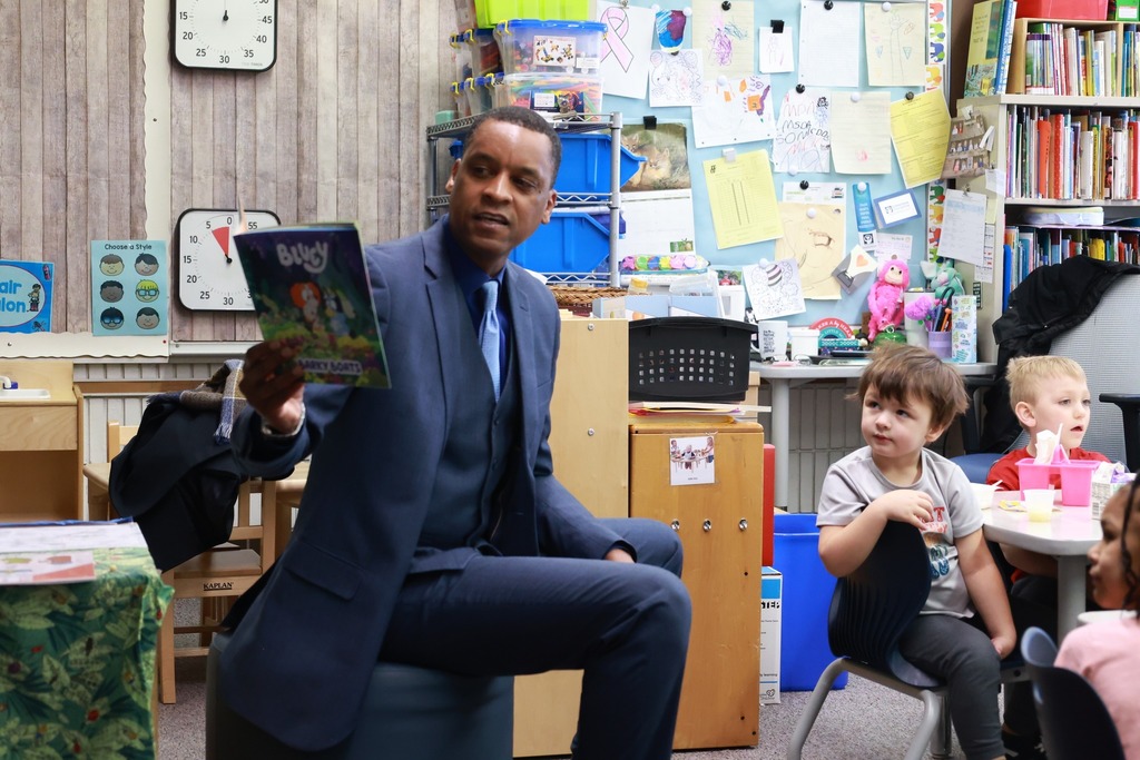 Deputy Superintendent Jeff Dase