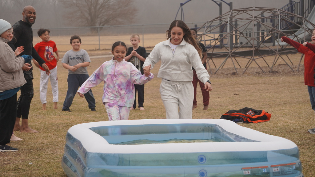 Polar Plunge
