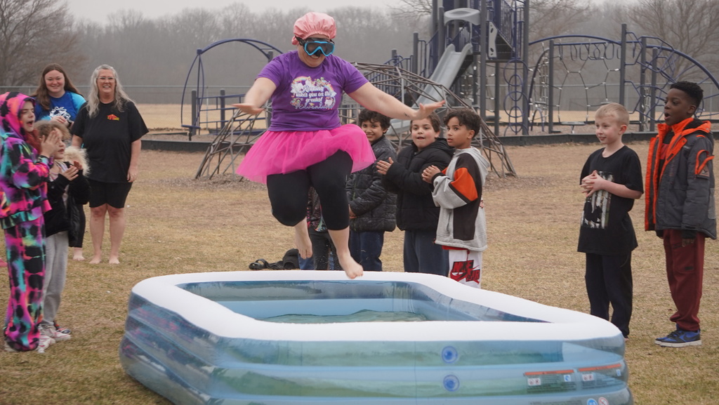 Polar Plunge