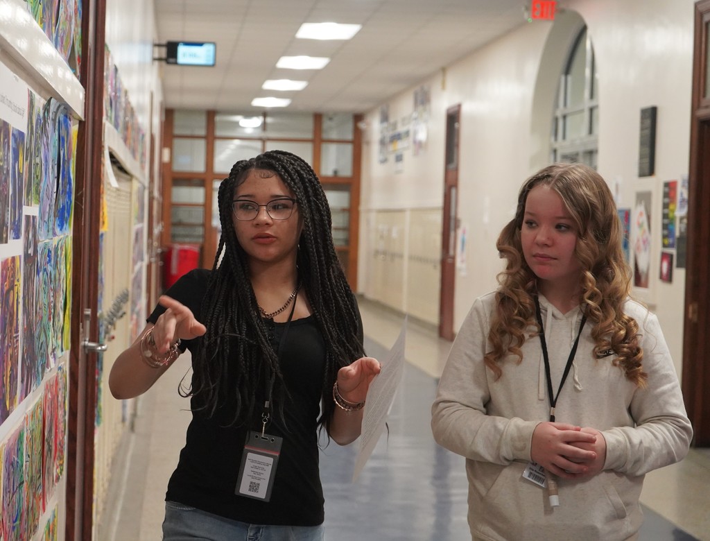 Edison Art Installation