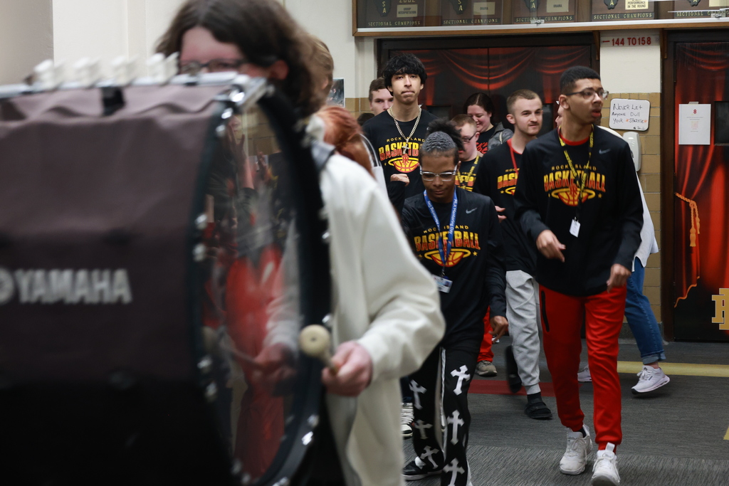 Special Olympics Basketball WoC 