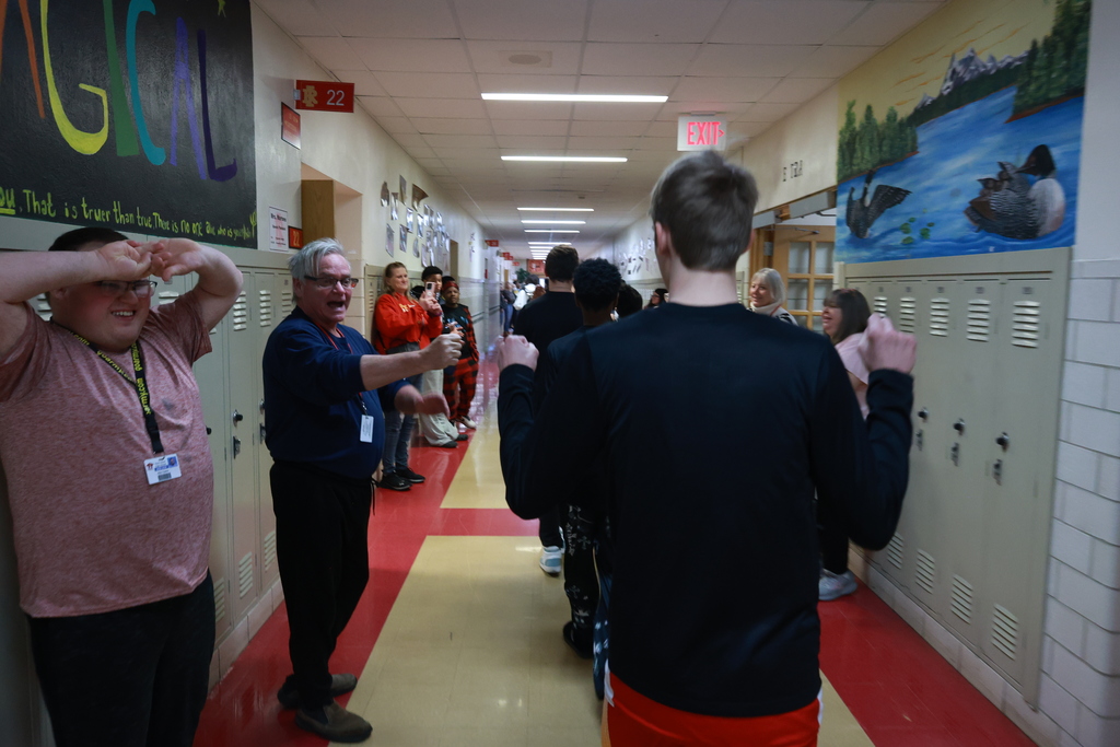 Special Olympics Basketball WoC 