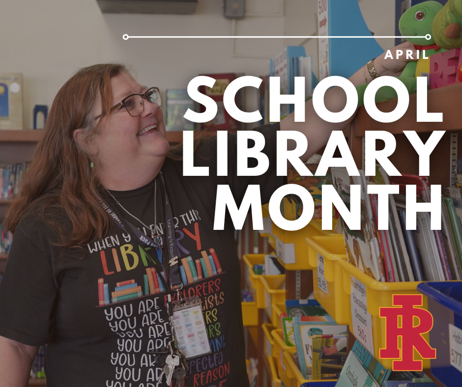 School Library Month