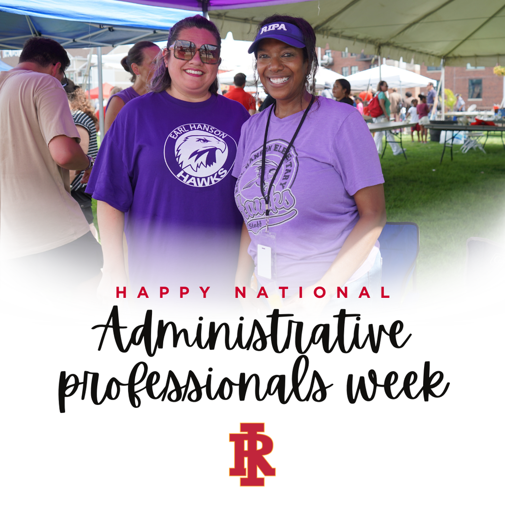 Administrative Professionals Week