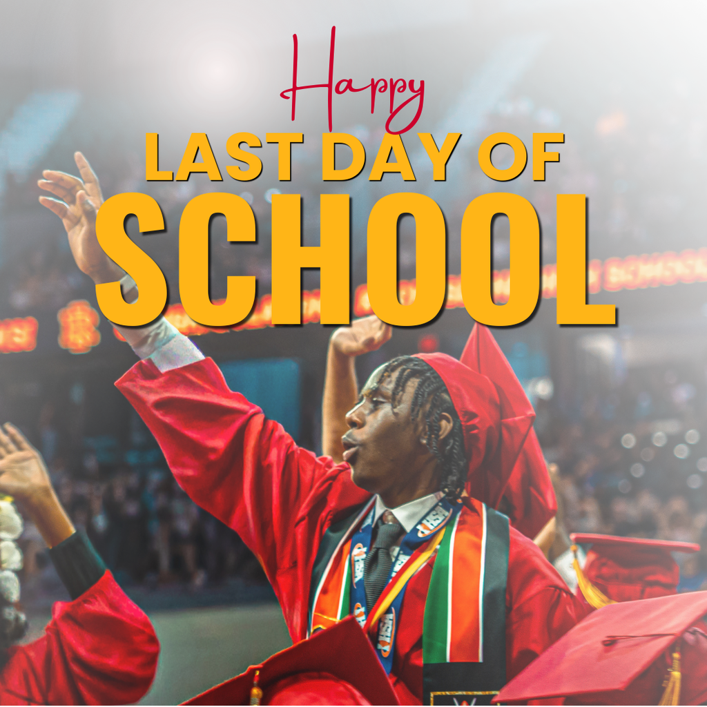 last day of school