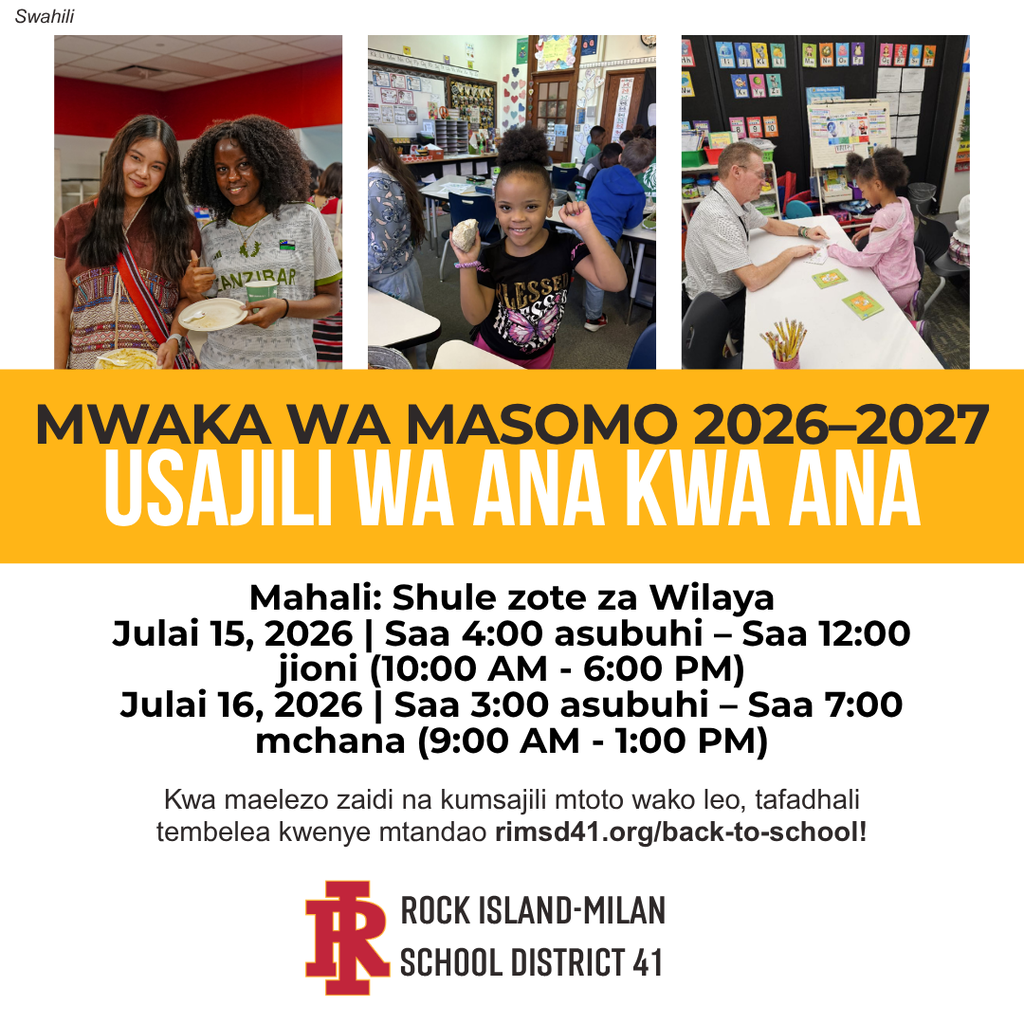 in-person registration