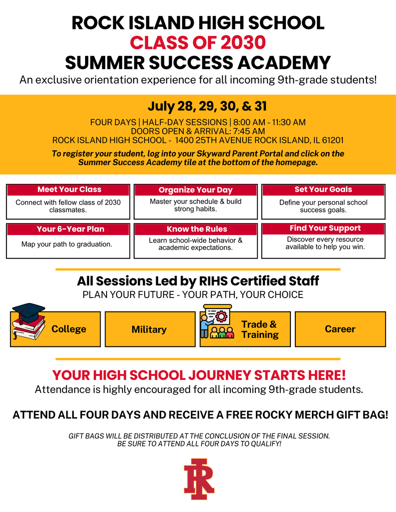 Summer Success Academy