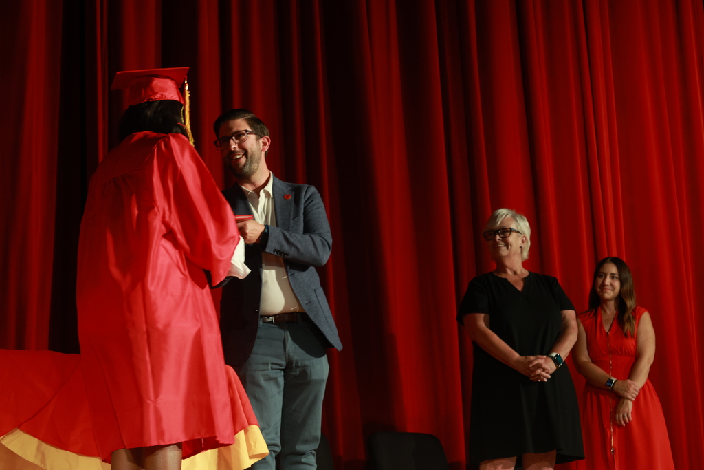Summer commencement