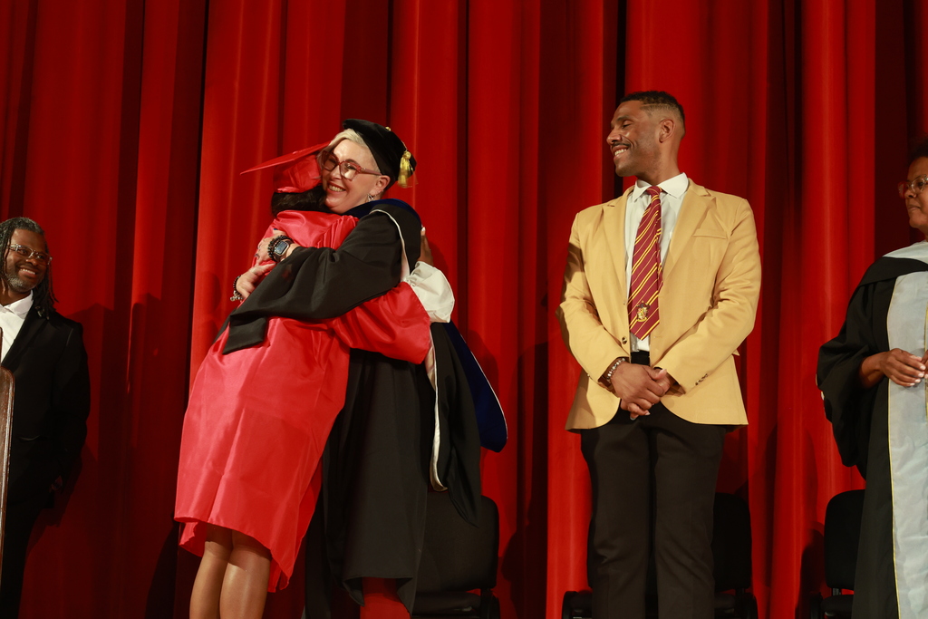 Summer commencement