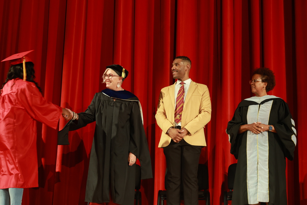 Summer commencement