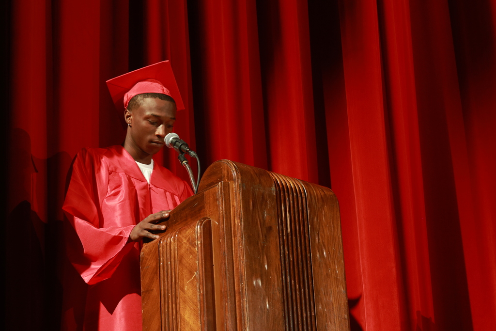 Summer commencement