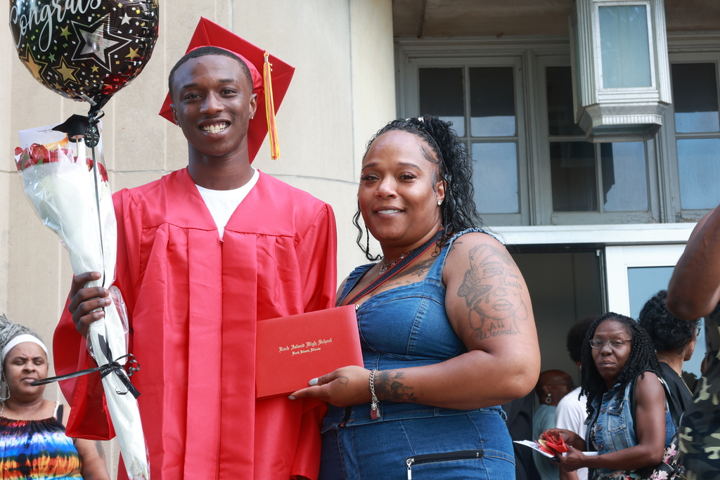 Summer commencement