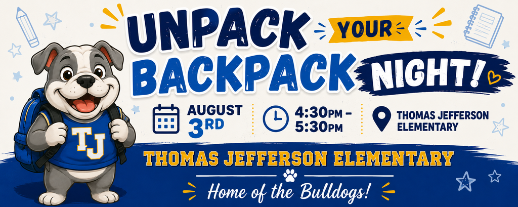unpack your backpack