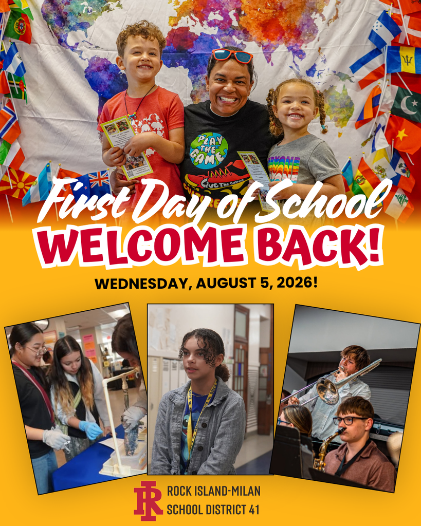 First Day of School