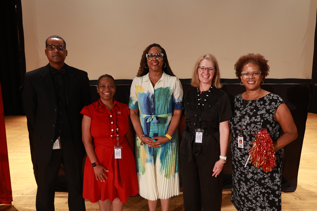 August In-Service
