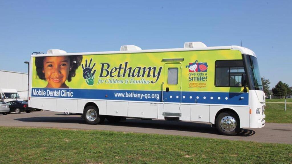 Bethany Dental Bus