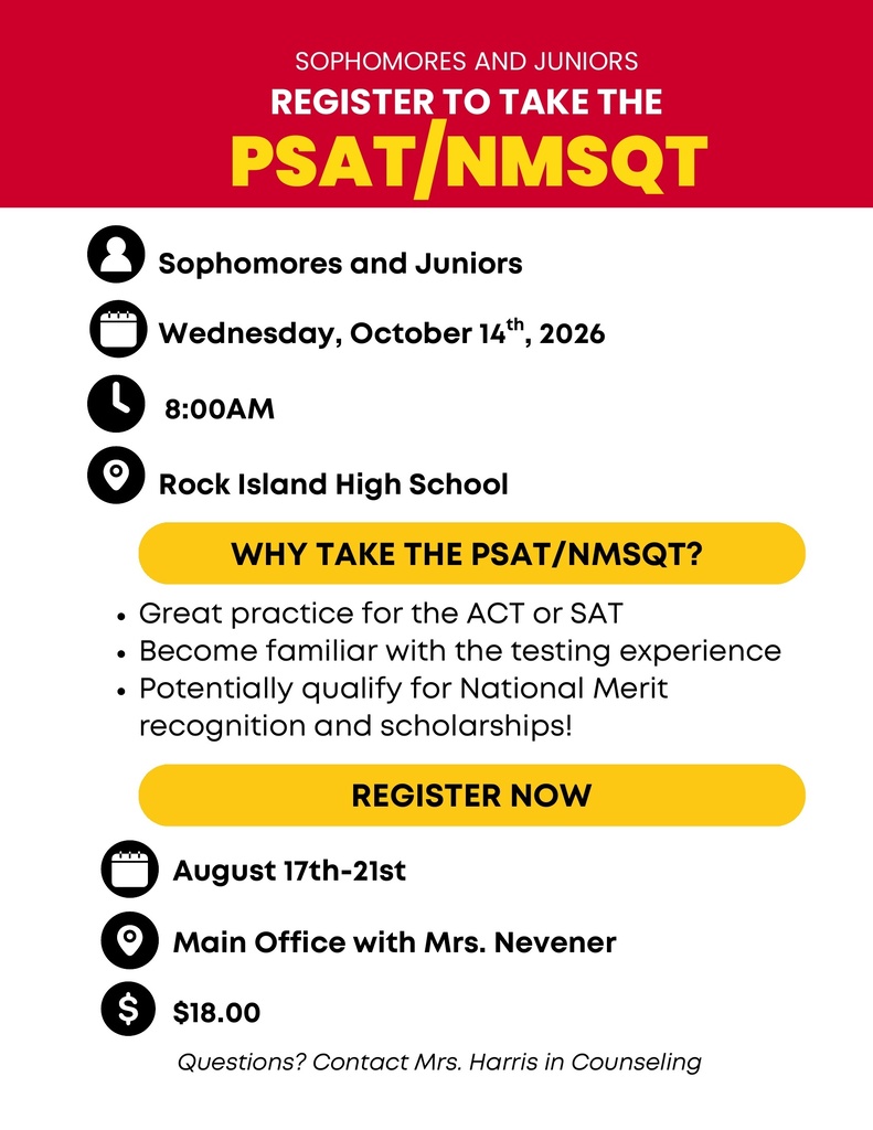 PSAT testing