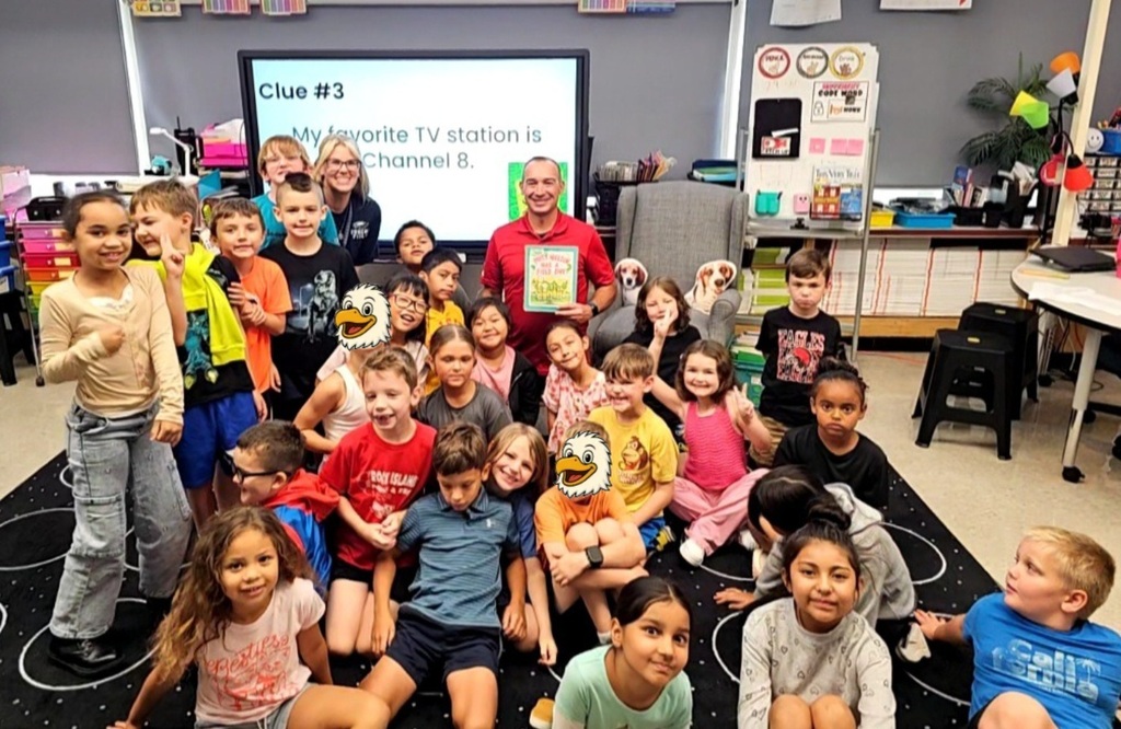 Mystery Reader Pt. 3