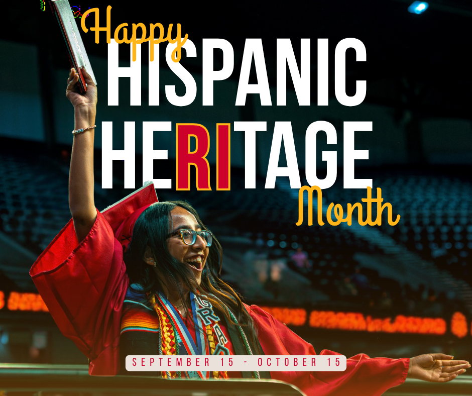 Hispanic Heritage Month